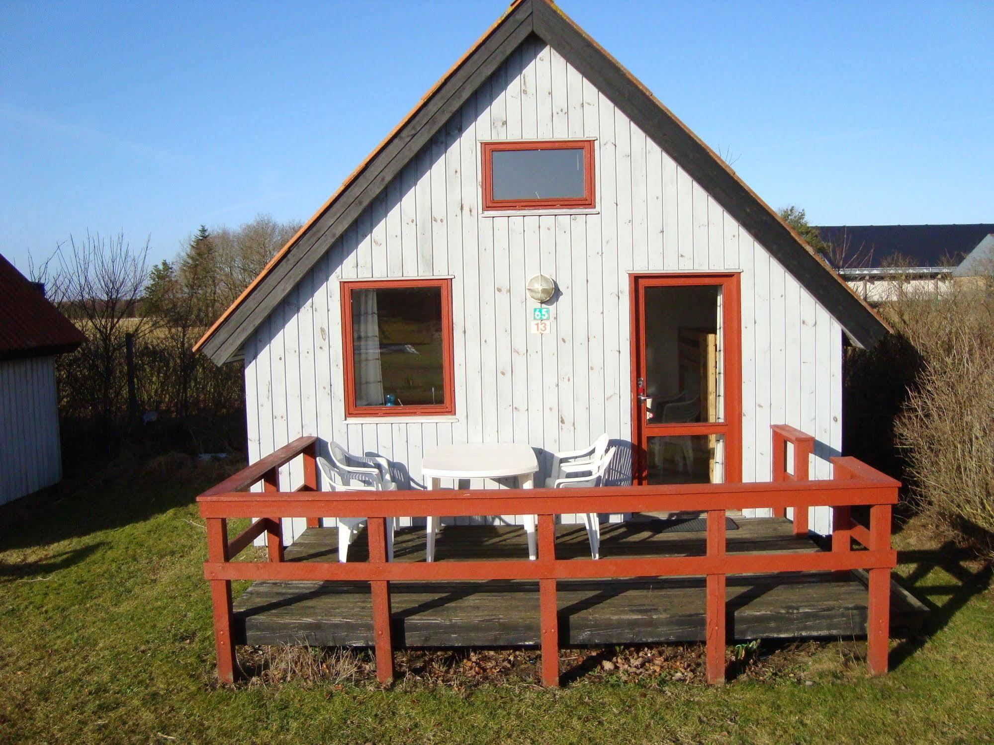 Grindsted Aktiv Camping & Cottages Екстериор снимка