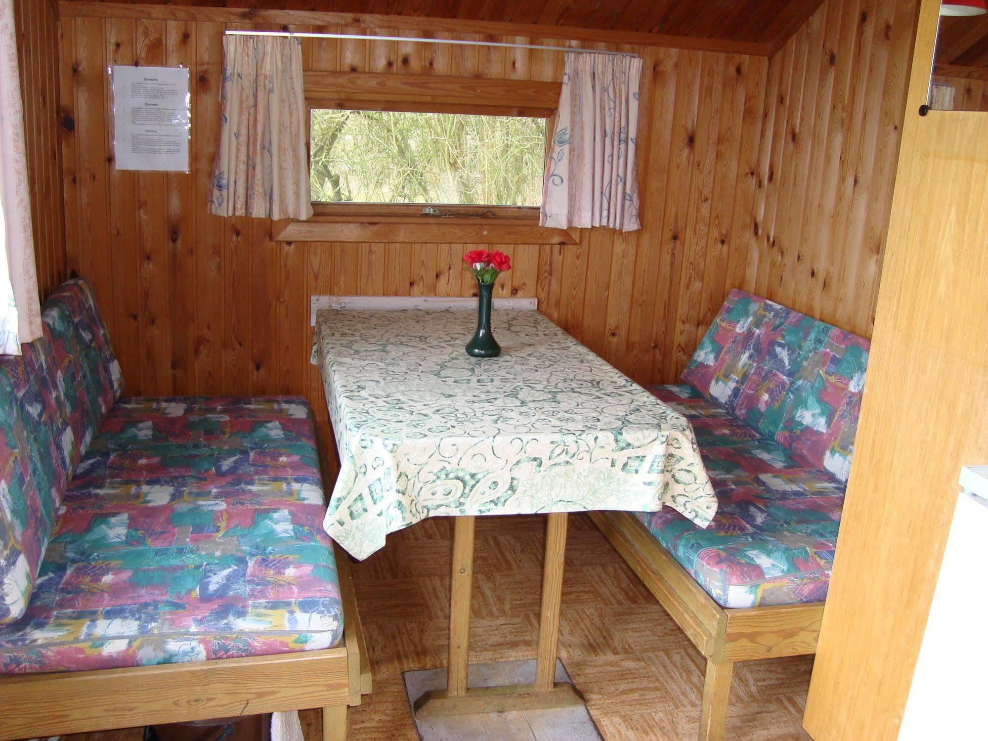 Grindsted Aktiv Camping & Cottages Екстериор снимка