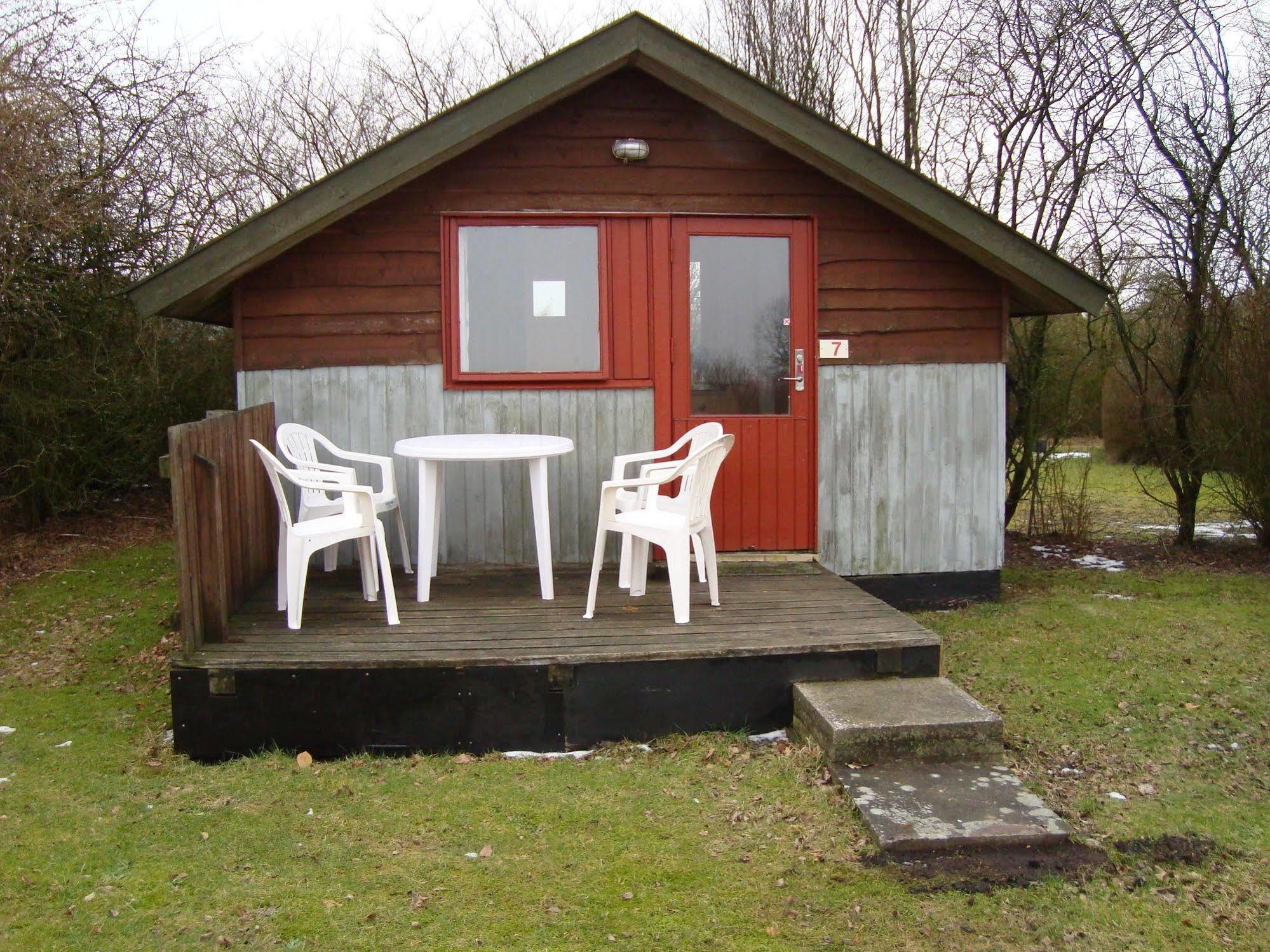 Grindsted Aktiv Camping & Cottages Екстериор снимка