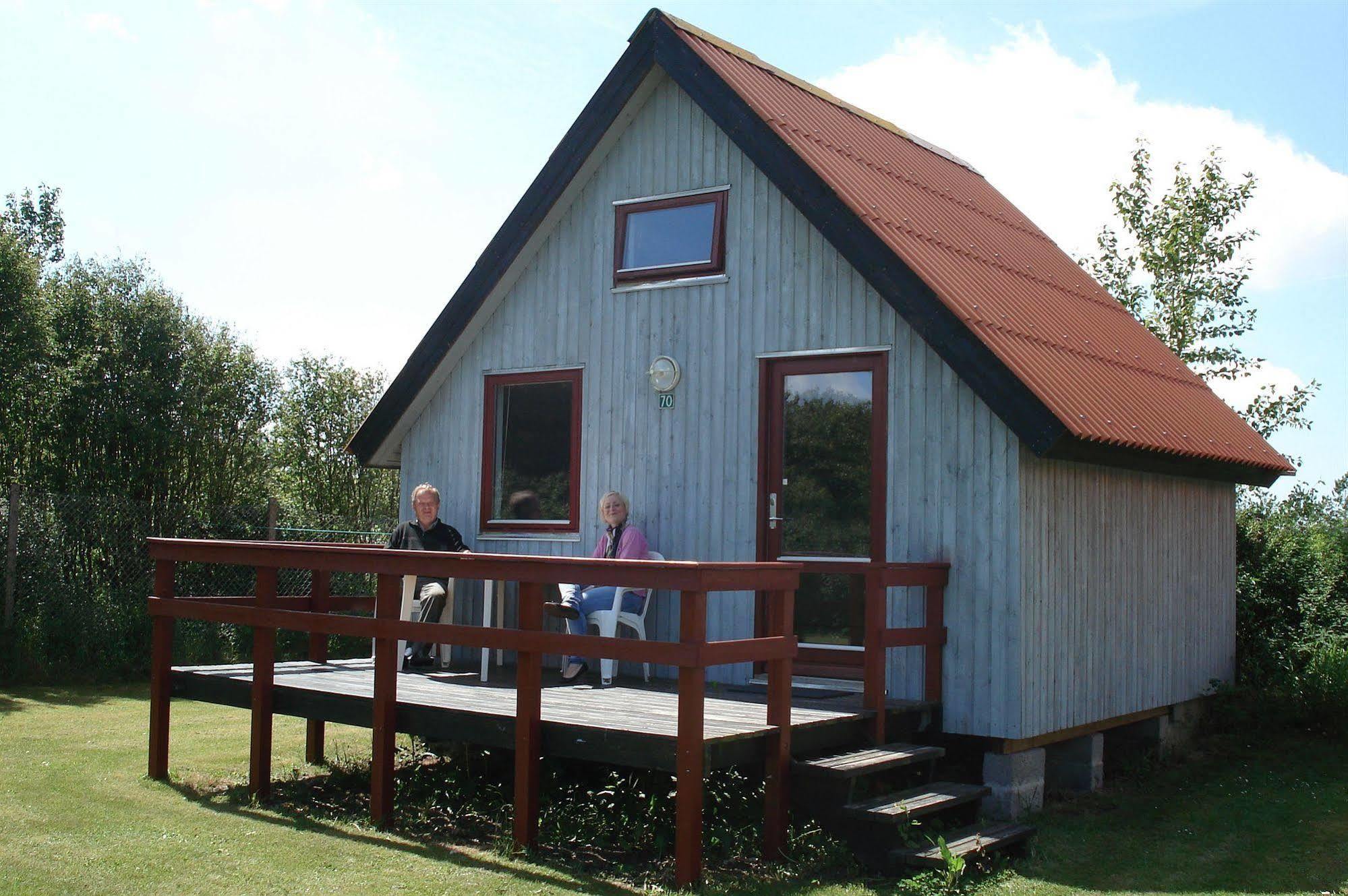 Grindsted Aktiv Camping & Cottages Екстериор снимка