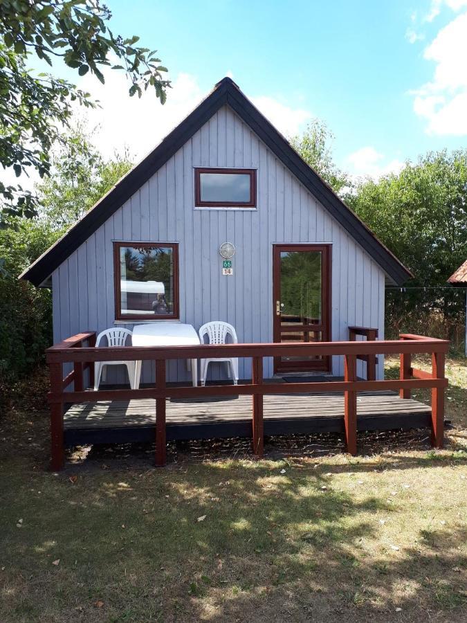Grindsted Aktiv Camping & Cottages Екстериор снимка