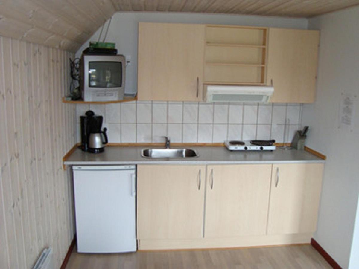 Grindsted Aktiv Camping & Cottages Екстериор снимка